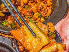 -川堂风·跷脚牛肉·乐山爆炒(宝山日月光店)