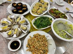 -众味海鲜大排档·活海鲜·潮汕味(南澳店)
