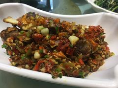 孜然肘骨-伙工殿餐厅(吉大店)