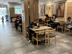 大堂-魏家凉皮(博水商务大厦店)