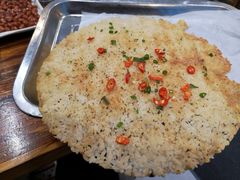 锅巴-我们家私房纸包鱼·烧烤