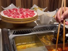 -海底捞火锅(老城根店)