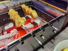 -很久以前羊肉串(打浦路店)