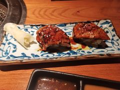 鹅肝手握-食也烧肉(临平店)