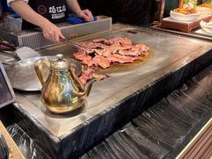 -焰江山海鲜牛排烤肉自助(锦华万达二星店)