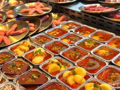 -喜井无限自助烤肉公司(石厦店)