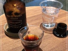 -Metal hands·铁手咖啡