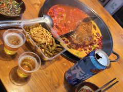 -木货街重庆老火锅(流塘店)