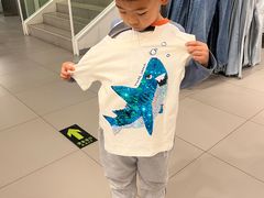 -H&M(鹏欣水游城店)