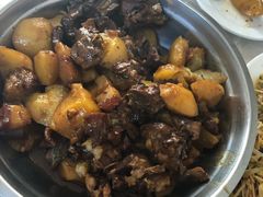 -鸡炖兔