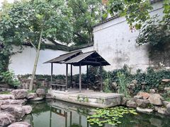 -惠山古镇·寄畅园