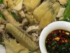 白切鸡-小健农家乐饭店