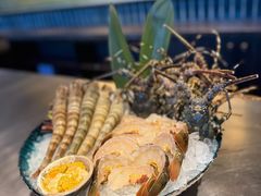 -岩盐·铁板料理(嘉里店)