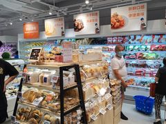 -联华超市(新闸路店)