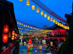 -横店影视城梦幻谷园区