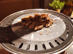 -核桃碳烤肉馆(深圳首店)