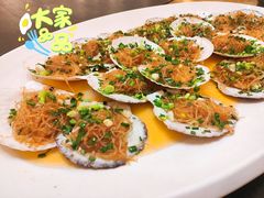粉丝扇贝-石浦大酒店(百丈店)