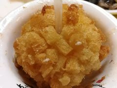 灌汤虾球-丁老爷子苏香圆