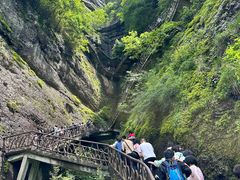 -十九峰景区