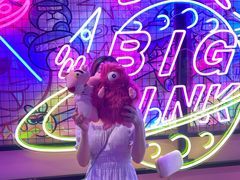-BIG PINK大粉娃娃机主题馆(圆融星座店)