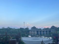 -茅山东方盐湖城景区