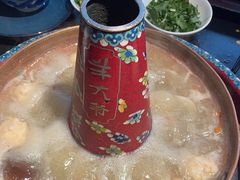 -羊大爷涮肉(亮马桥店)