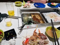 -星伦多自助料理·涮烤一体(江桥万达店)