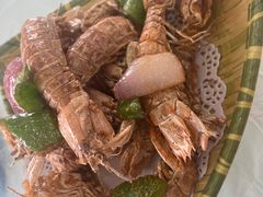 -碧海银沙海鲜餐厅(恒大海上威尼斯店)