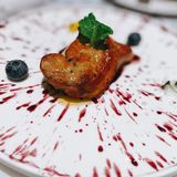 进城拔草，世纪城的高级西餐🍴
