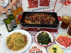 -雅佳神话·麻辣烤鱼(新街口店)