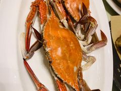 清蒸梭子蟹-高佳庄·舟山海鲜(海景旗舰店)