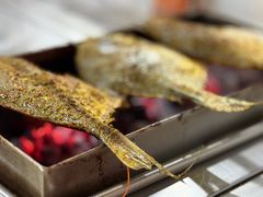 -老广烧烤(骆驼山康馨园店)