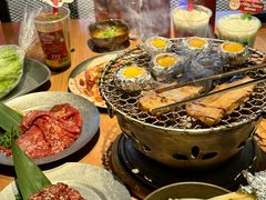 -烧肉达人•炭火烧肉(新天地店)