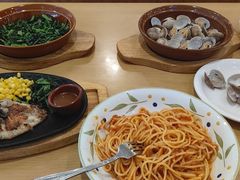 -萨莉亚意式餐厅(天河城购物中心店)