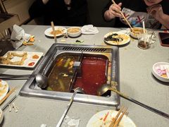 -海底捞火锅(让胡路万达店)