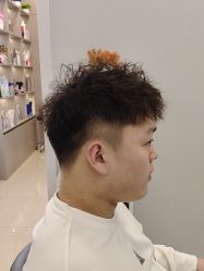 -保罗造型