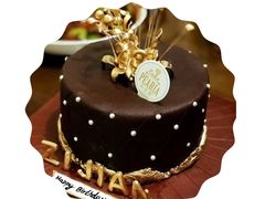 -柏尼娅PEARIA·蛋糕定制(静安店)