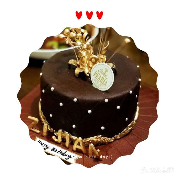 pearia柏尼娅蛋糕定制(静安店)图片 - 第94张