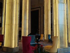 -新都绿城喜来登酒店大堂吧