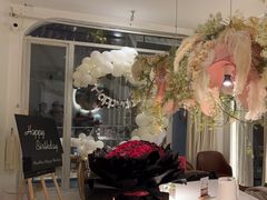 -春树下·树屋花房西餐厅(罍街AS1980店)