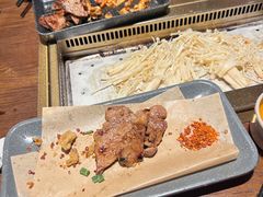 -新石器烤肉(之心城店)