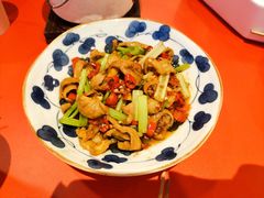 生炒猪大肠-侯师傅热炒店(印象城店)