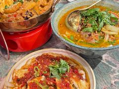 -浩海火燒雲傣家菜(芮欧百货店)