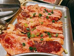 -首尔烤肉大排档(合生汇店)