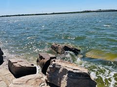 -天津东疆湾沙滩景区