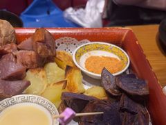 -敏珠拉姆藏餐·南京厨房(富春江东街店)