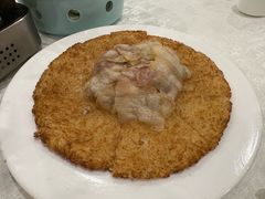 腊味糍粑-满园春酒楼(庐江路店)