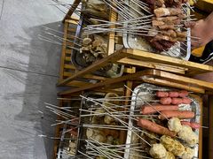 -小寒羊烧烤(凯瑞时代大厦店)