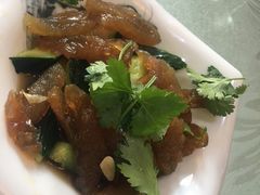 老醋蜇头-登瀛楼饭庄(领世郡店)