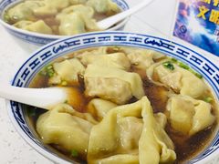 鲜肉馄饨-古徽州馄饨店(宝安路店)